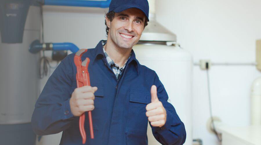 Professional Water heater repair in Orient, ME